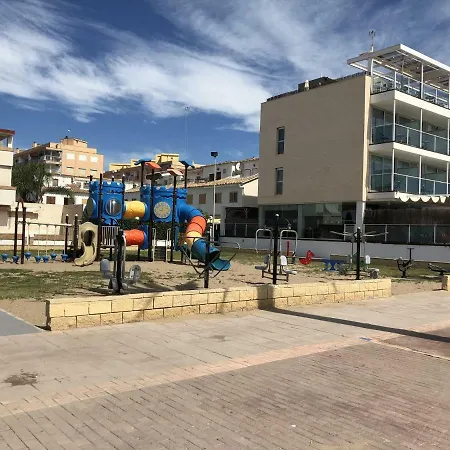 Sun & Pobla דירה