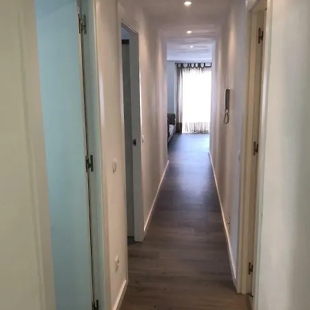 شقة Sun & Pobla *